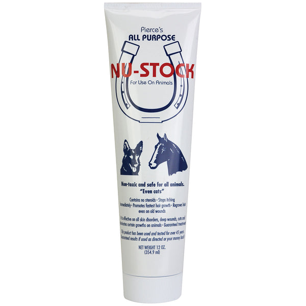 Nu Stock 12 oz